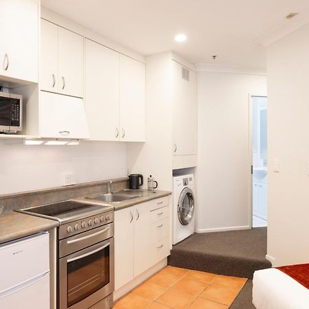 Quest On The Terrace Serviced Apartments Wellington Bagian luar foto