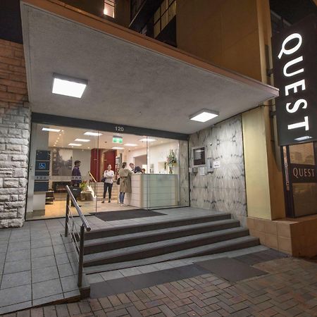 Quest On The Terrace Serviced Apartments Wellington Bagian luar foto