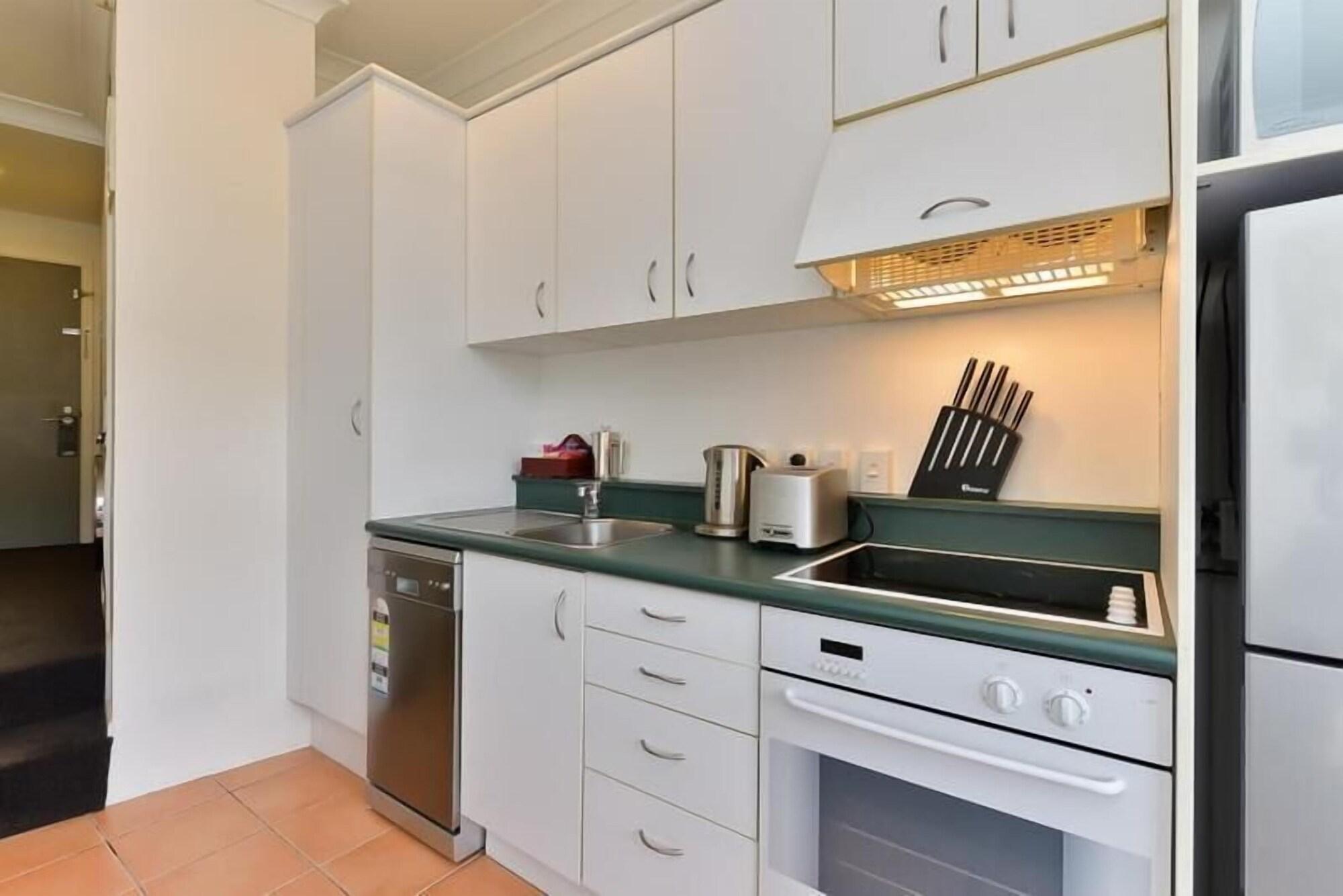Quest On The Terrace Serviced Apartments Wellington Bagian luar foto