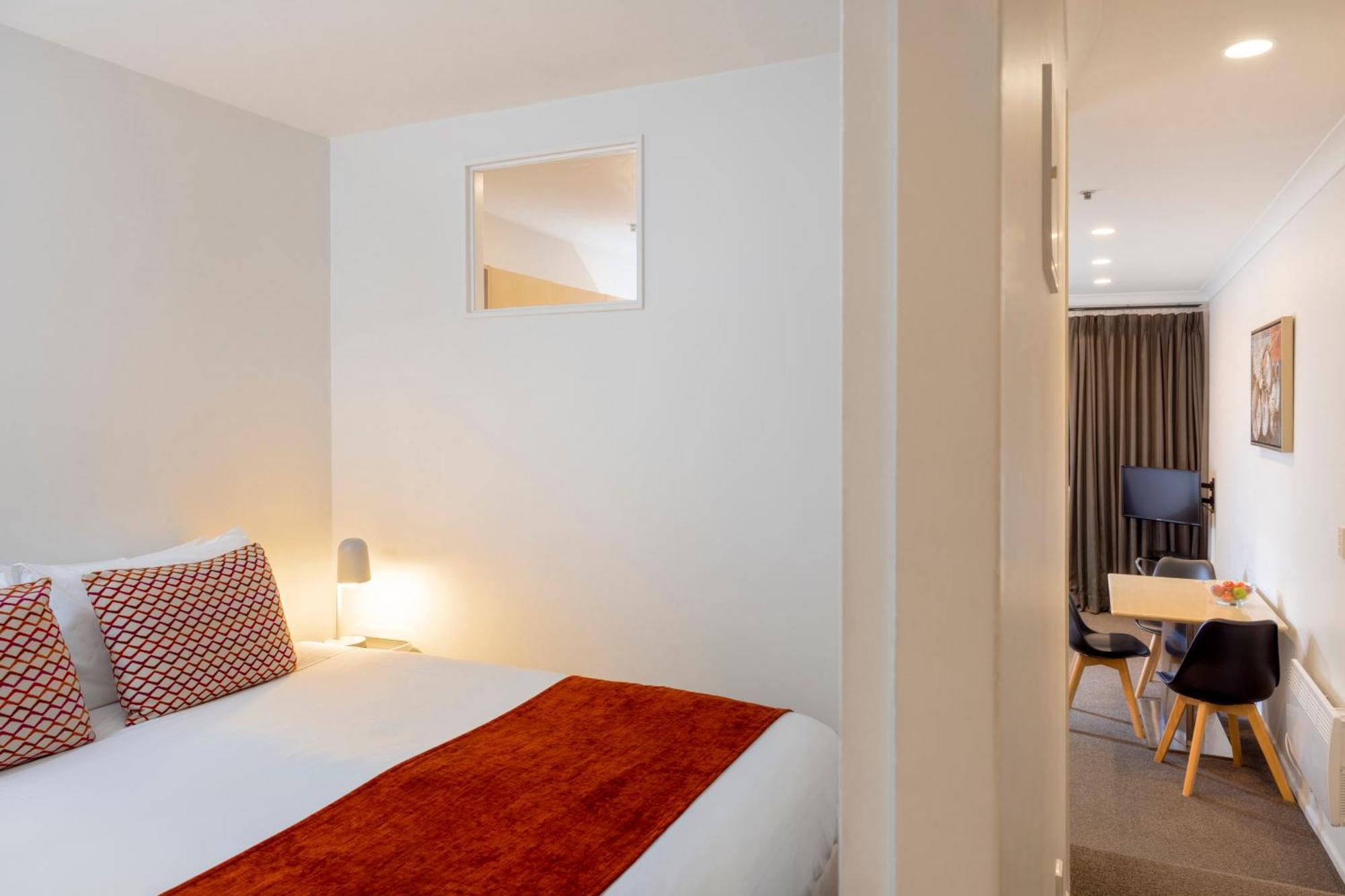 Quest On The Terrace Serviced Apartments Wellington Bagian luar foto