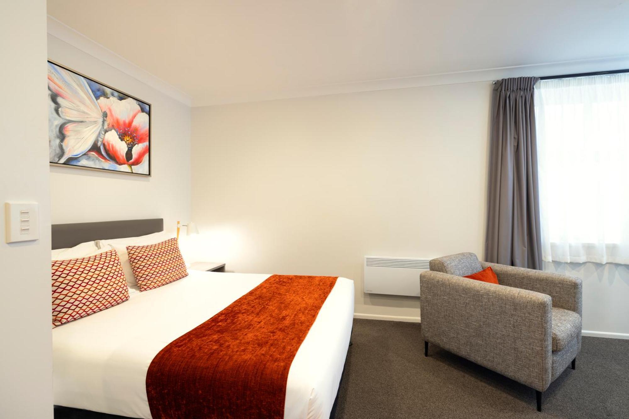 Quest On The Terrace Serviced Apartments Wellington Bagian luar foto