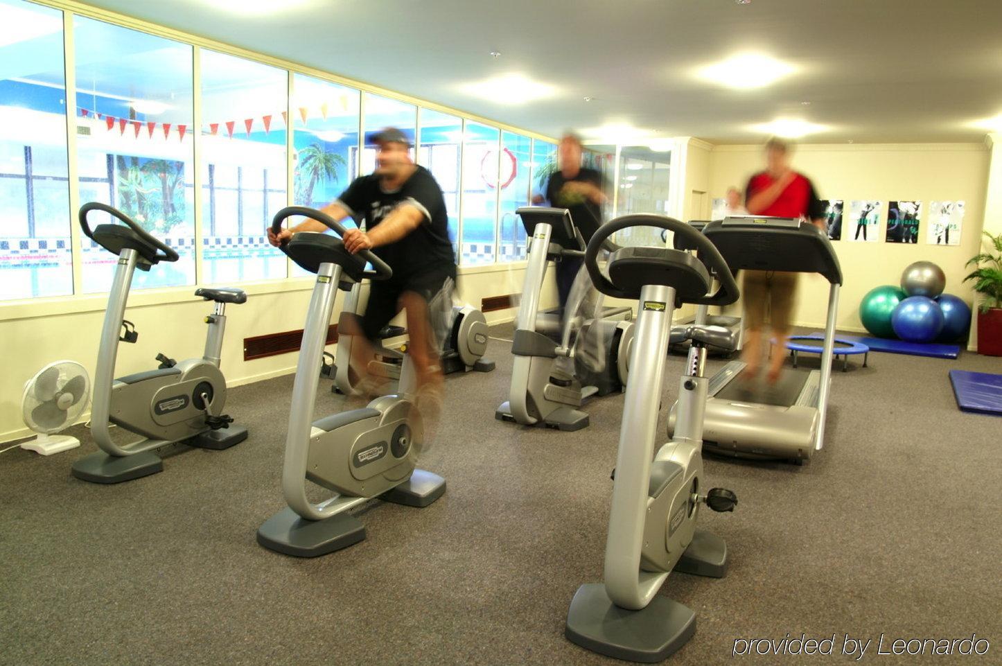 Quest On The Terrace Serviced Apartments Wellington Fasilitas foto