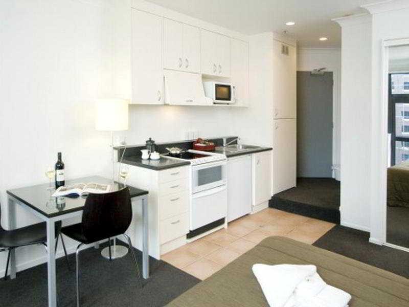 Quest On The Terrace Serviced Apartments Wellington Bagian luar foto