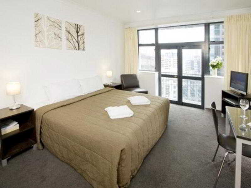 Quest On The Terrace Serviced Apartments Wellington Bagian luar foto
