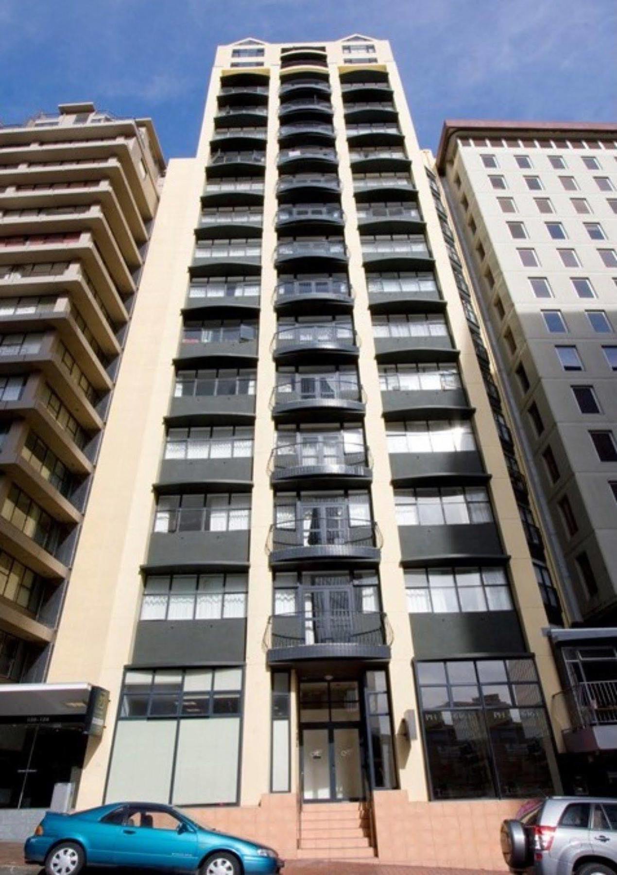 Quest On The Terrace Serviced Apartments Wellington Bagian luar foto