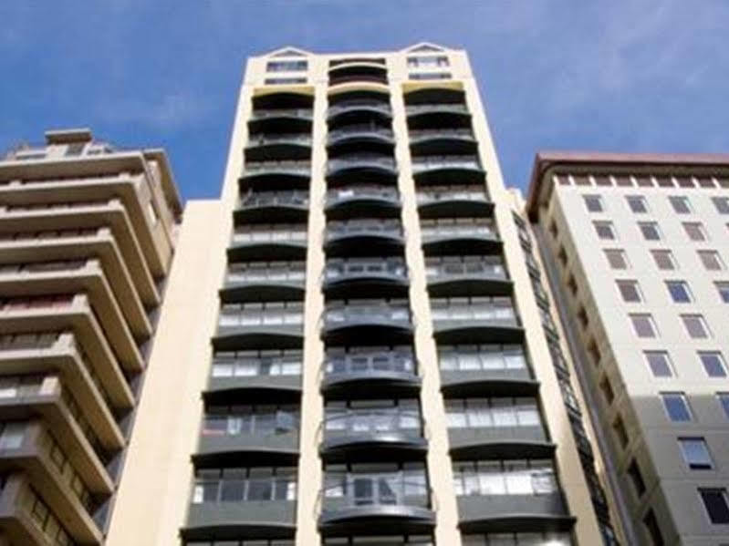 Quest On The Terrace Serviced Apartments Wellington Bagian luar foto